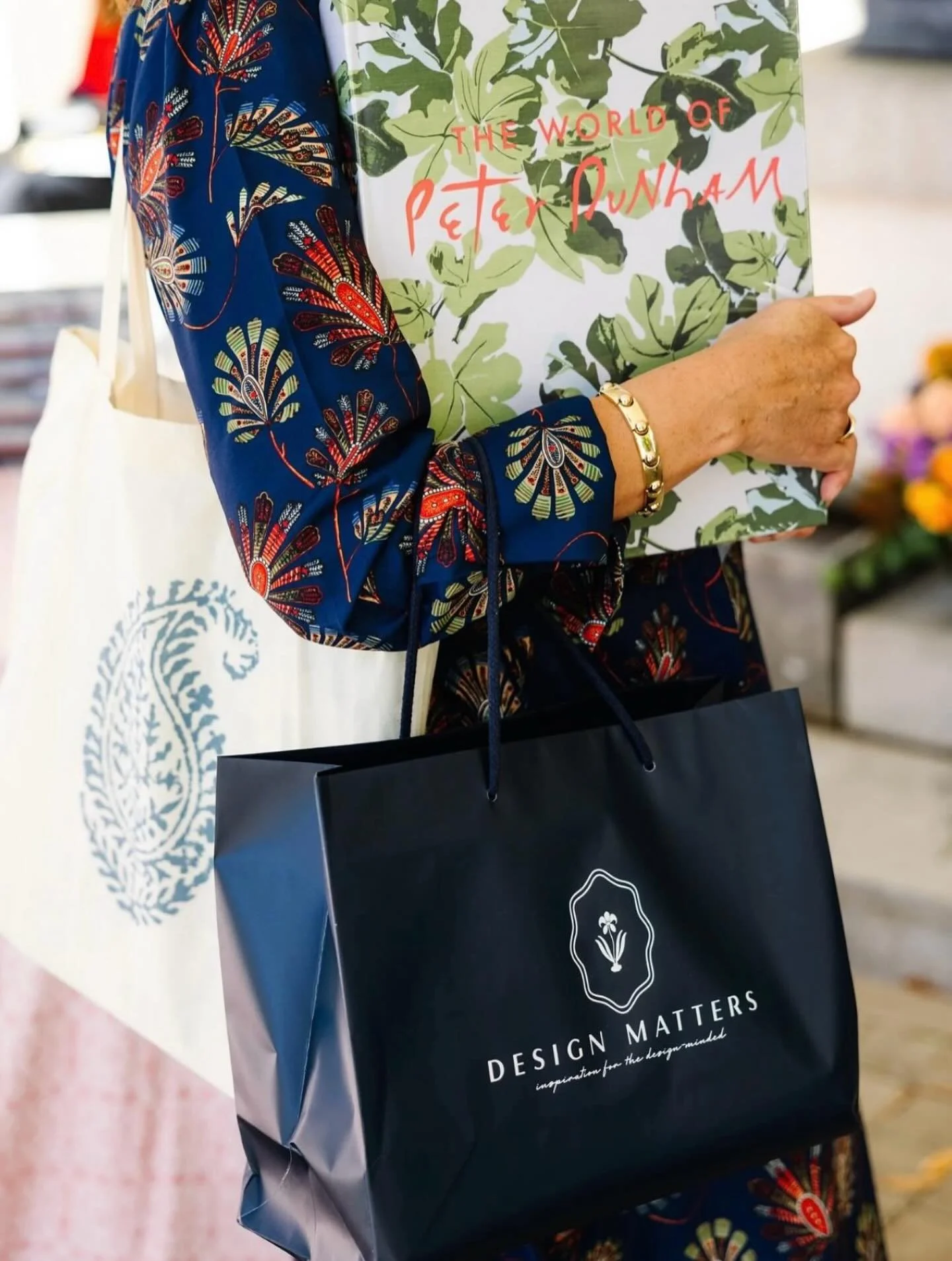 Huge thank you to @haleypromotions for our Design Matters swag bags! 

They were  beautiful and our guests loved carrying them around filled with all the amazing goodies from our sponsors!