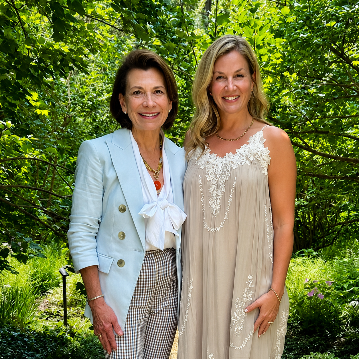 Reehl Fine Art | Caroline Boykin &amp; Willa Kane 