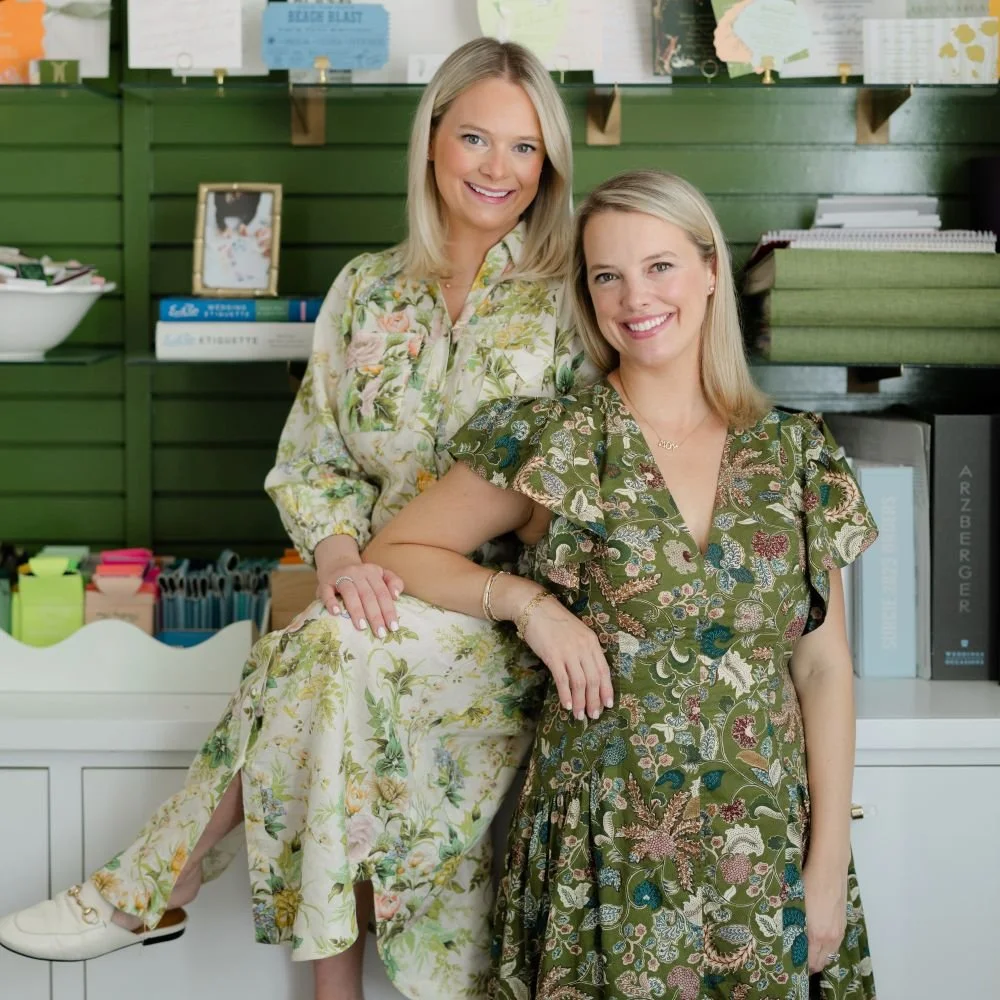 Surcie | Mary Haley Brewer and Taylor Haley Younts