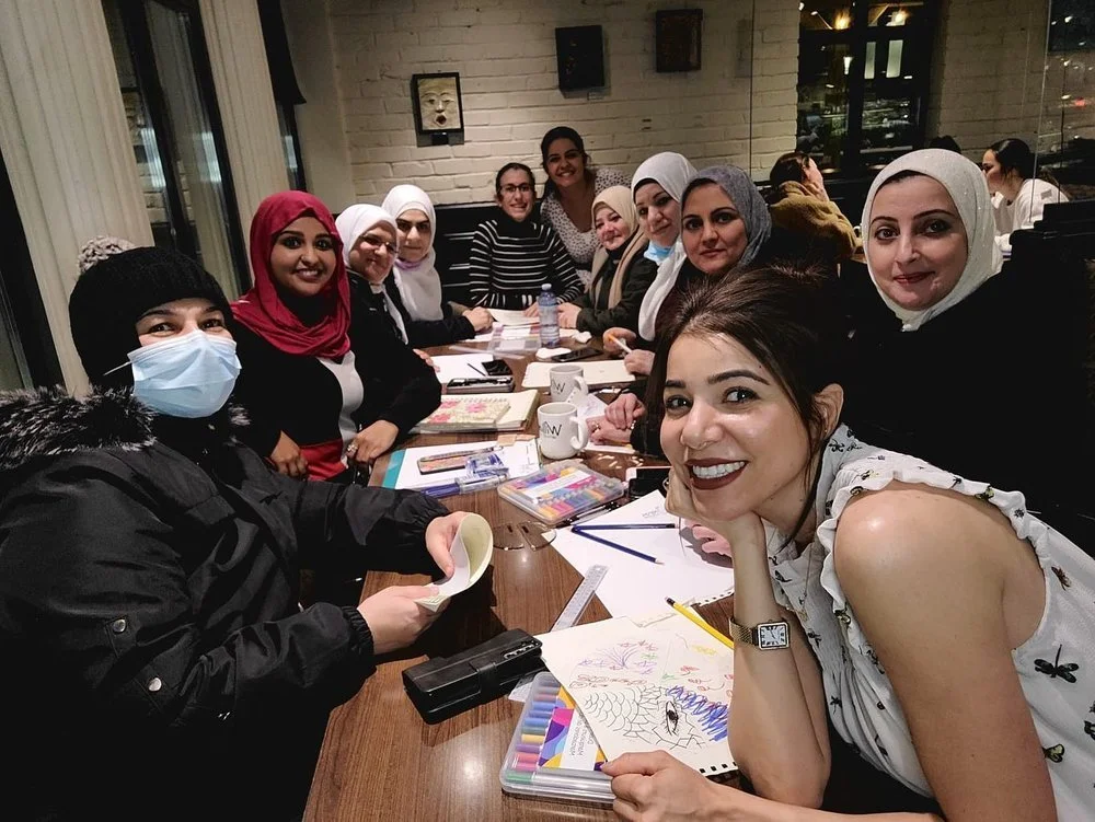Empowering Arab women in Waterloo Region and beyond