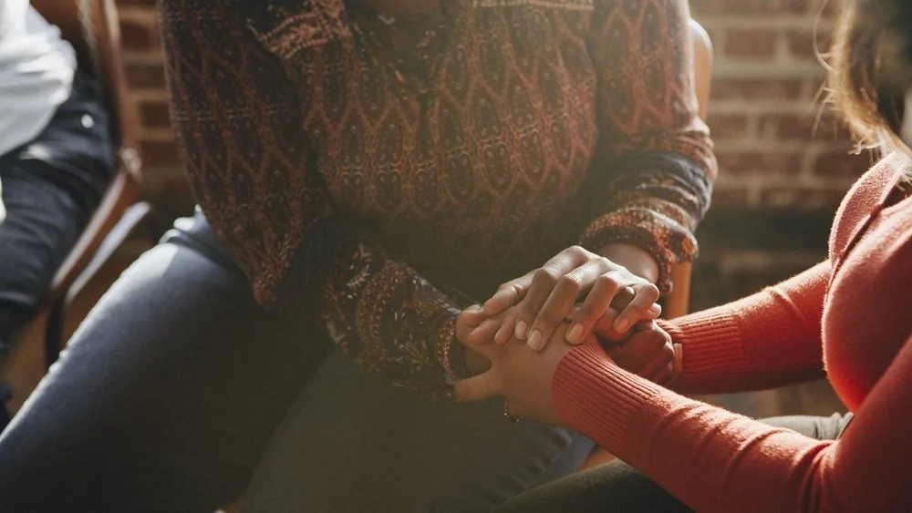 Offering support for survivors of sexual assault