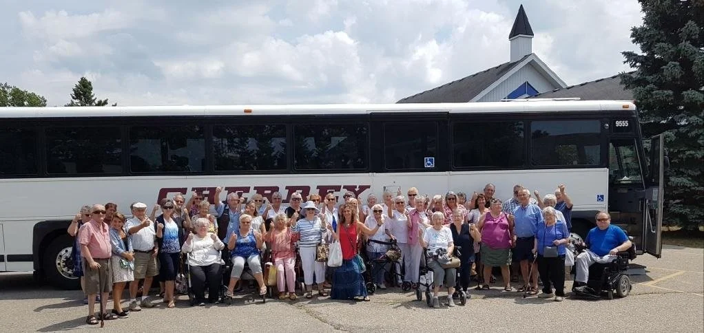 Young At Heart gives North Dumfries seniors a reason to smile