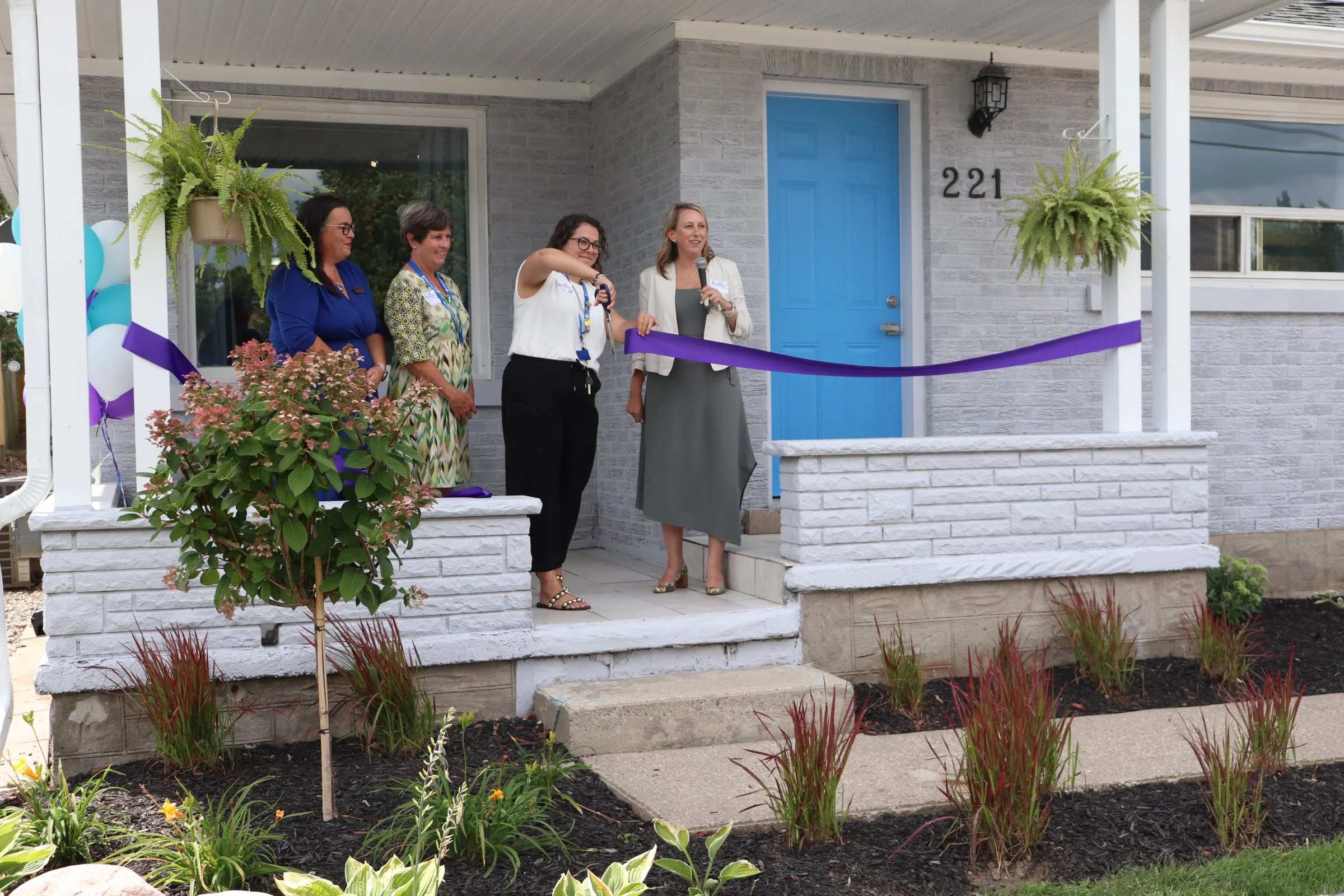 Women’s Crisis Services of Waterloo Region’s Aspen Place a step toward independence: Transitional housing program made possible through WRCF Community Grant