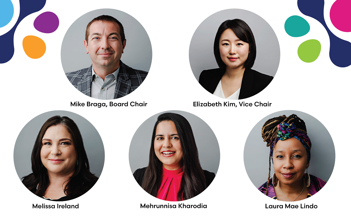 Meet the new members of WRCF’s Board of Directors