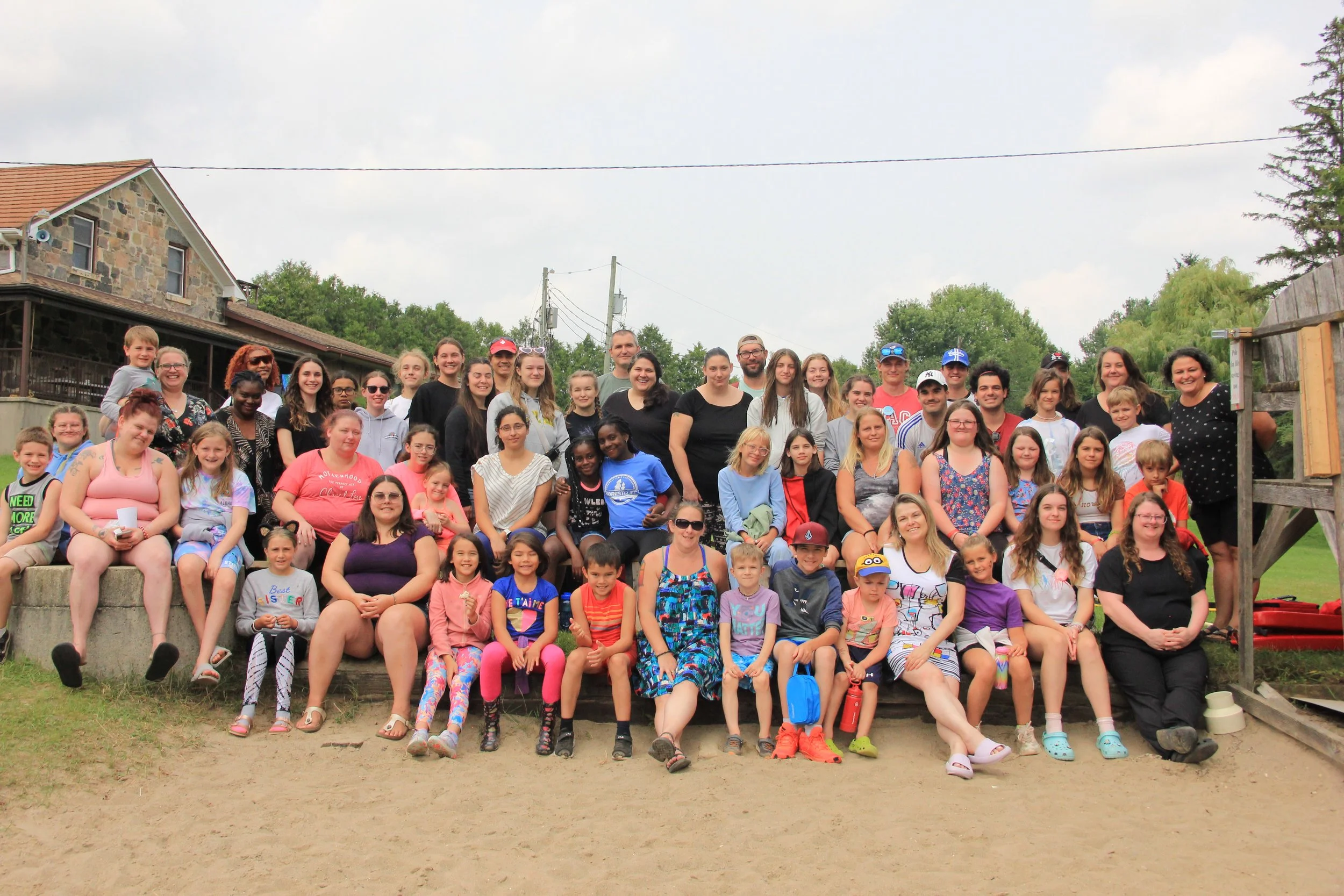'LIFE-CHANGING': Single Moms Camp makes lasting impact on families