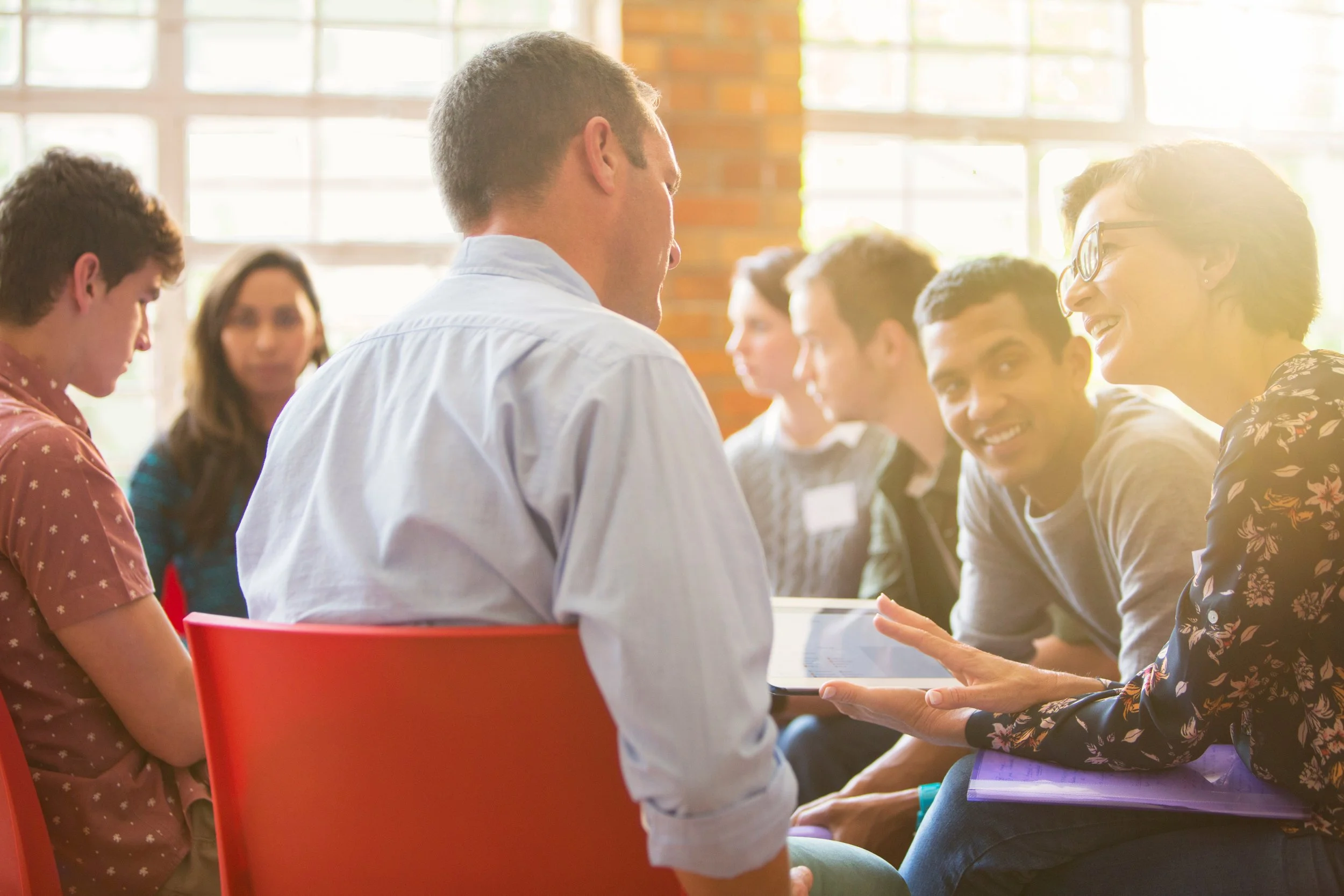 Blog: More Conversations, More Connections