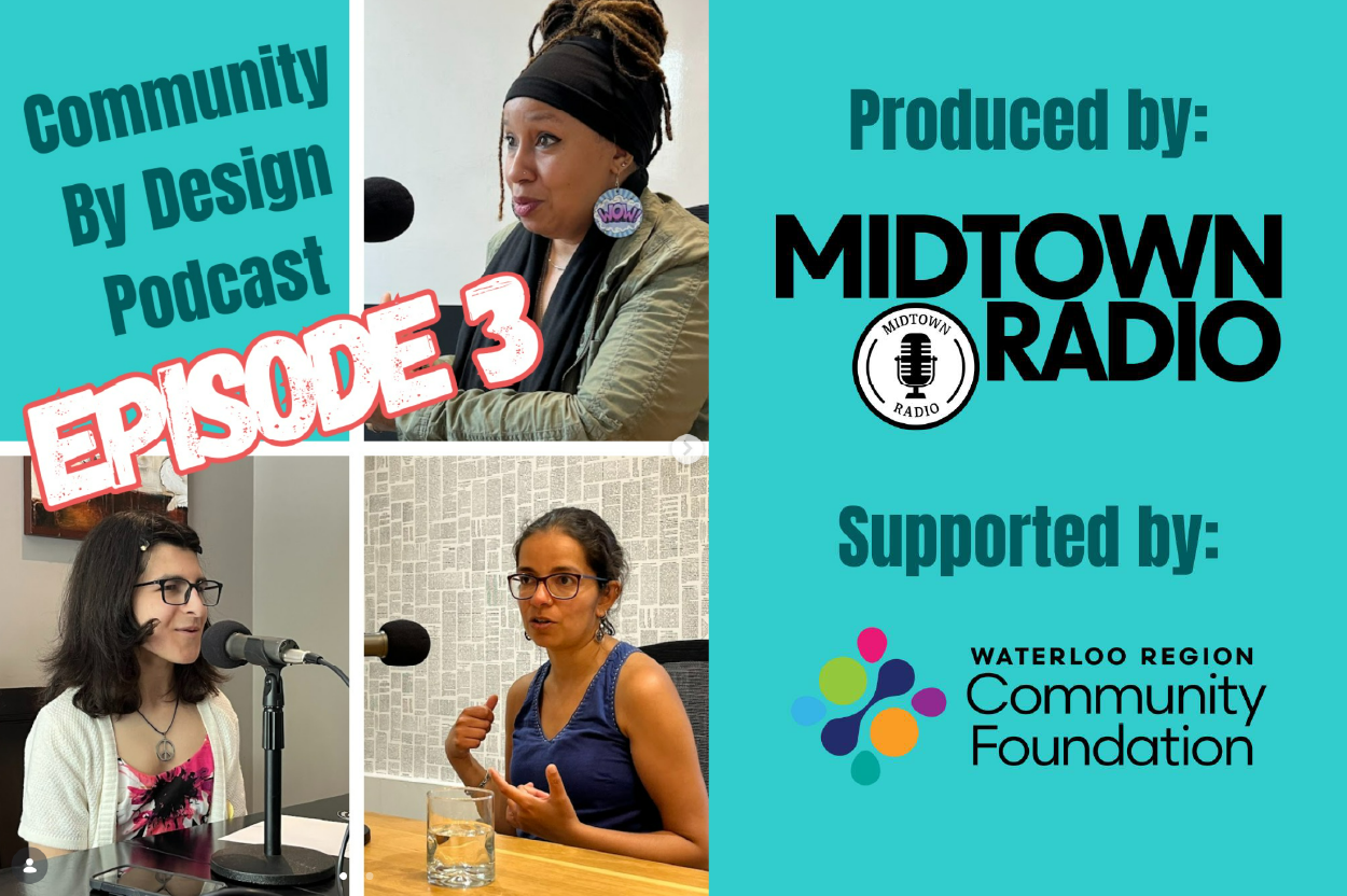 Community by Design Episode 3 - I Can Tell That We Are Going to Be Friends: Schools as Havens