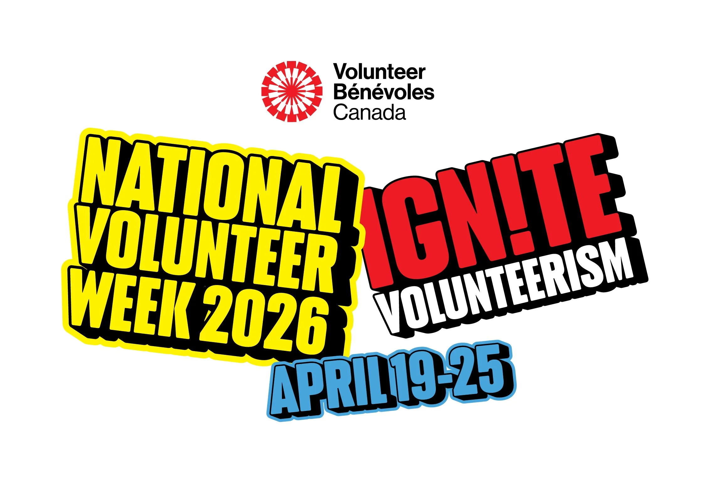 National Volunteer Week 2026 