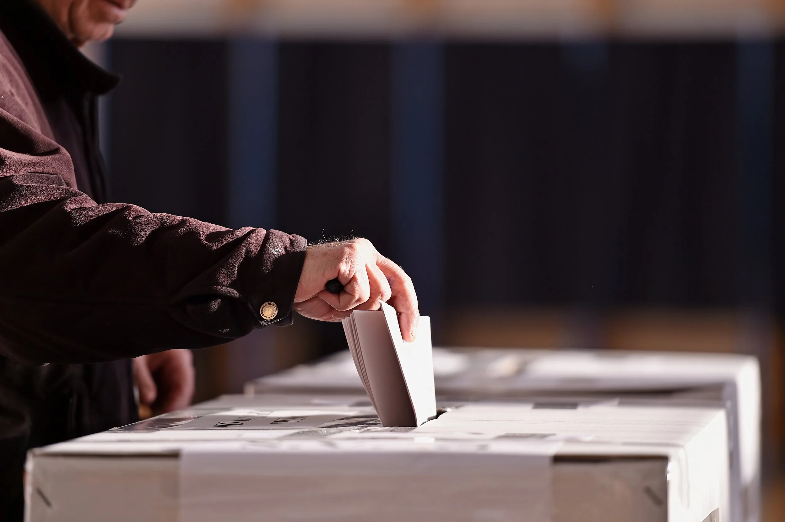 Your Vote, Your Neighbourhood