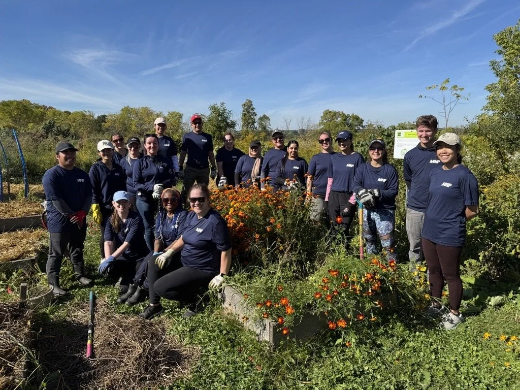 MNP at rare Charitable Research Reserve