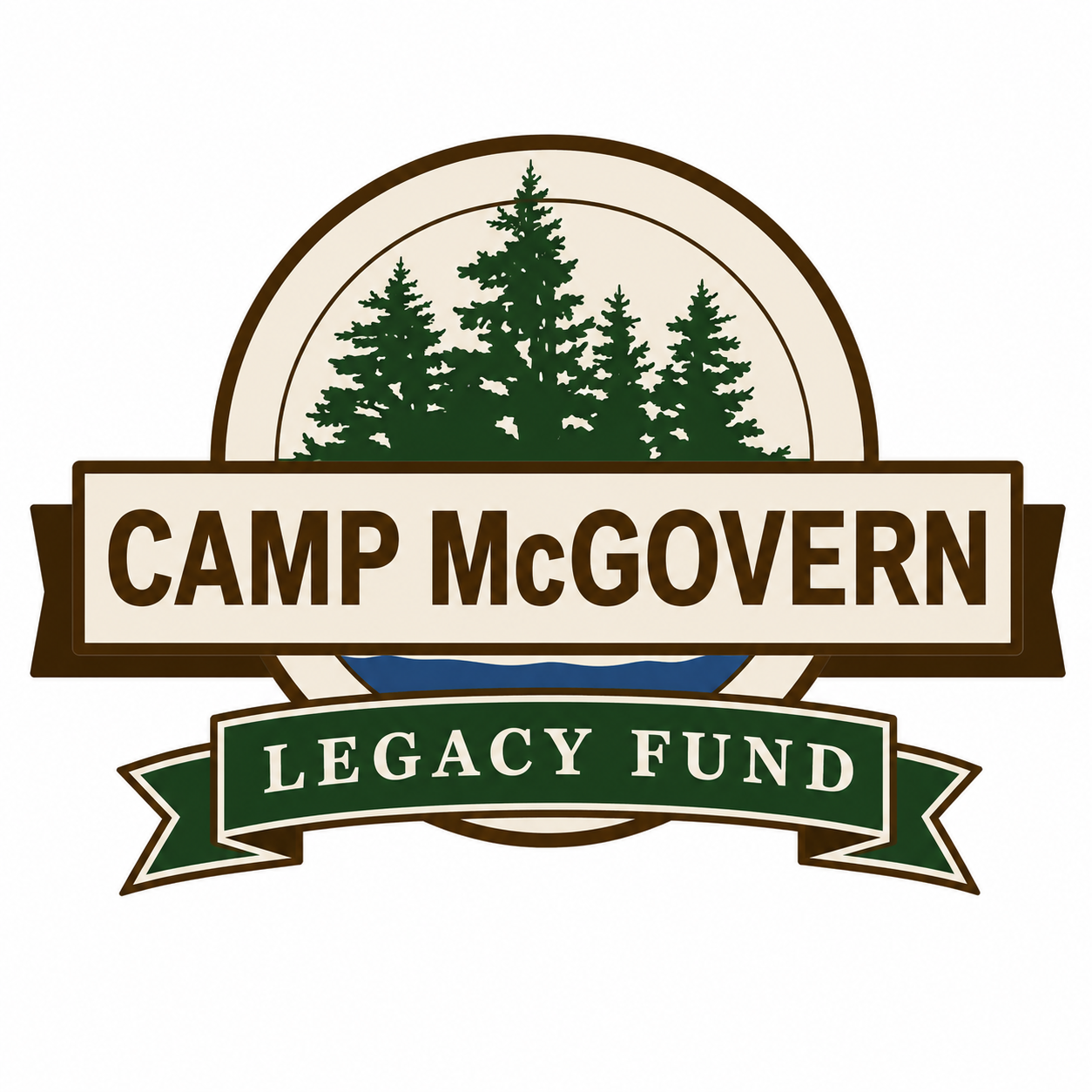 Camp McGovern Legacy Fund Logo