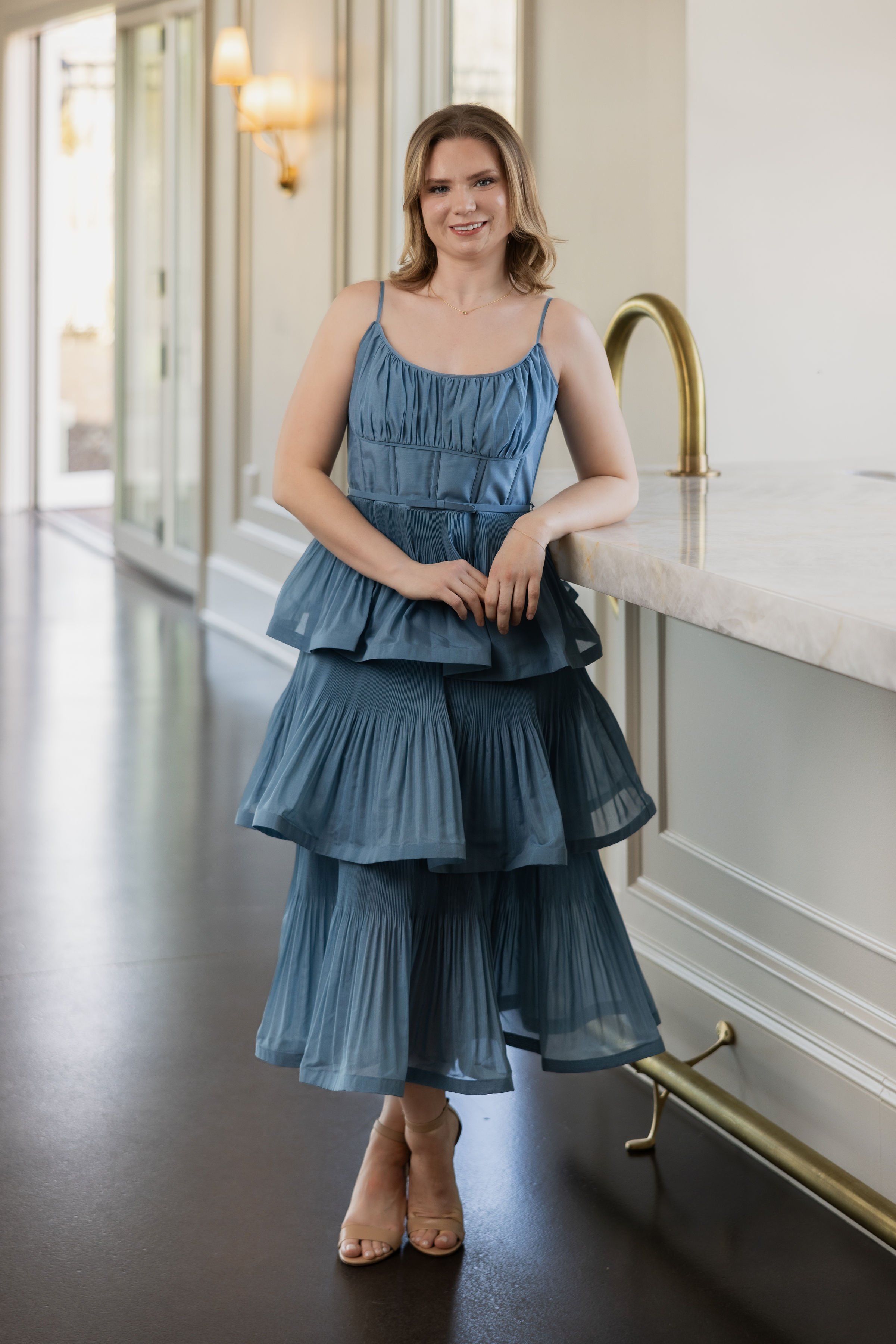 LEAH MROZEK - MARKETING