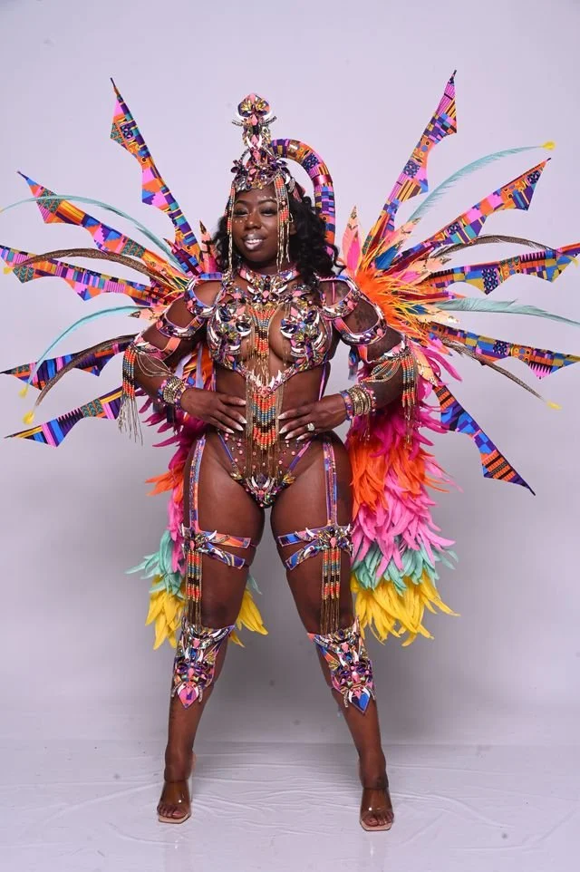 Frontline [Female]: YENNENGA