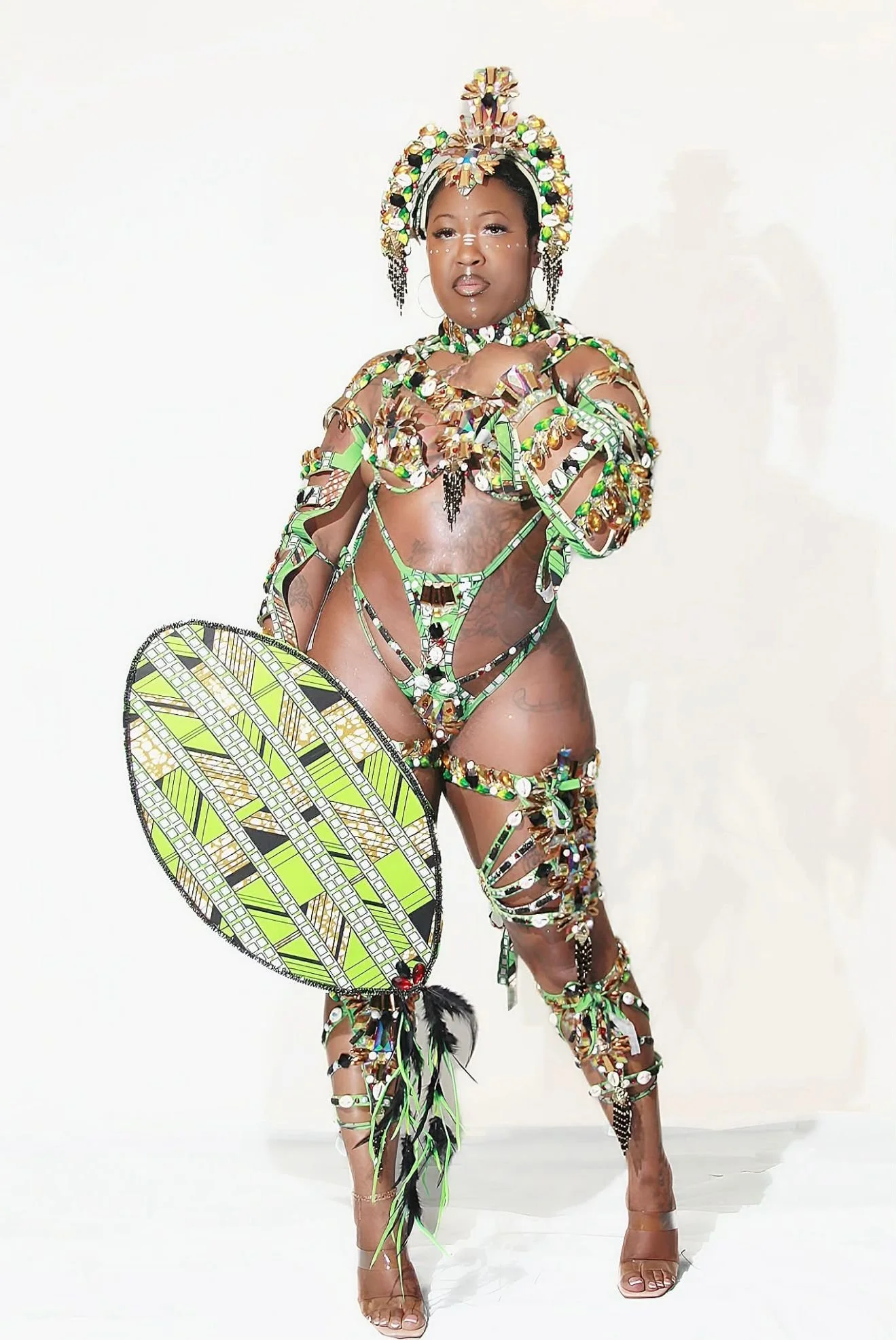 SHIELD: ZULU WARRIORS