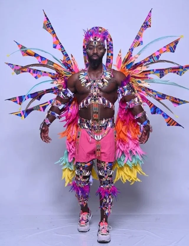 Frontline [Male]: YENNENGA