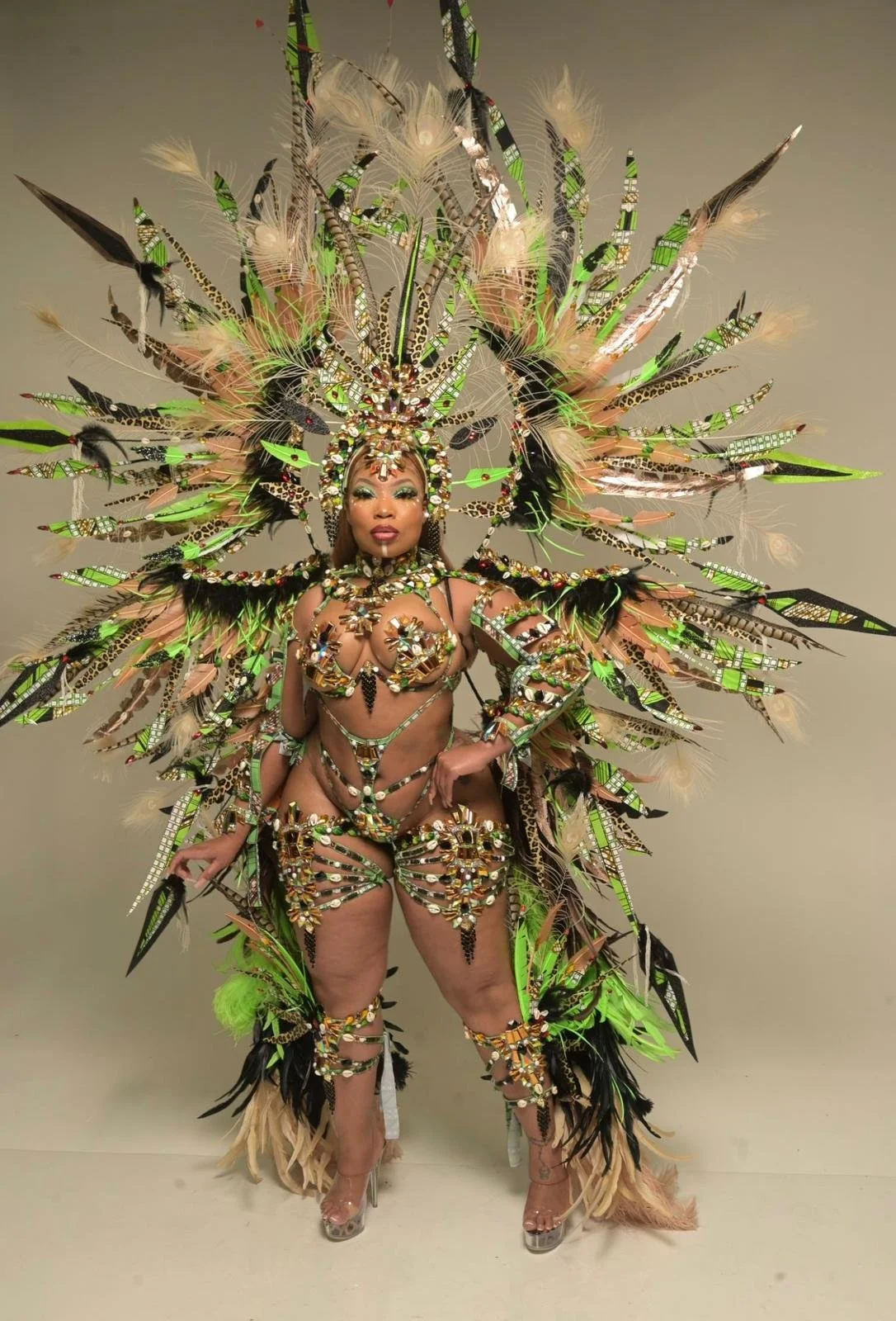 Section Leader: ZULU WARRIOR