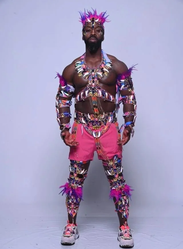 Backline [Male]: YENNENGA