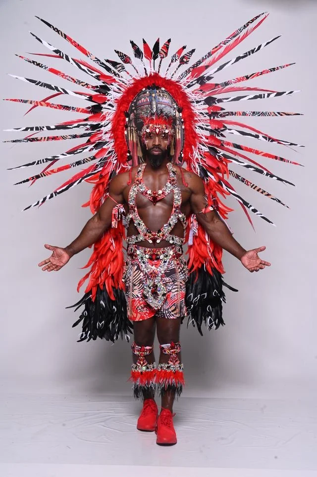 Frontline [Male]: KUSH TRIBAL