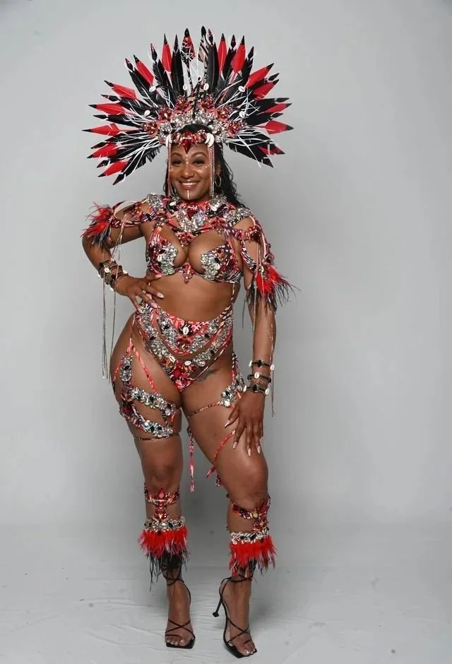 Midline [Female]: KUSH TRIBAL