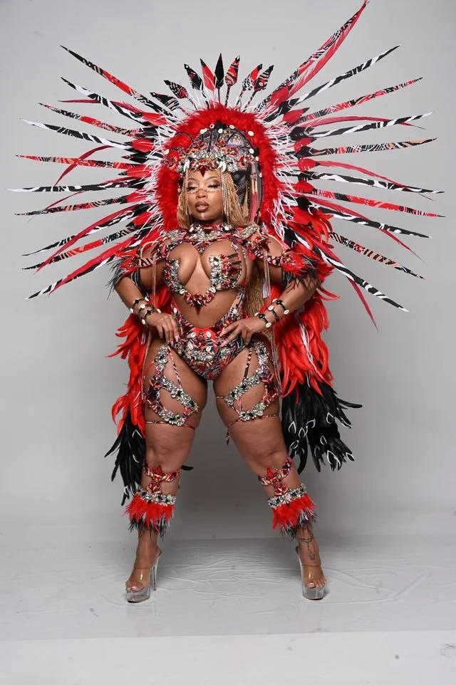 Frontline [Female]: KUSH TRIBAL