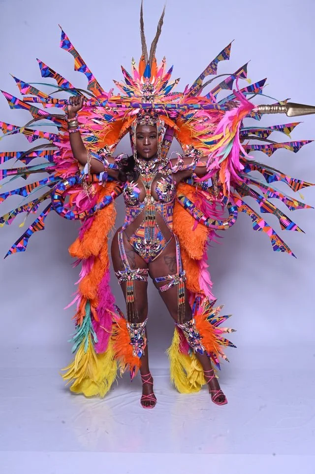 Section Leader: YENNENGA