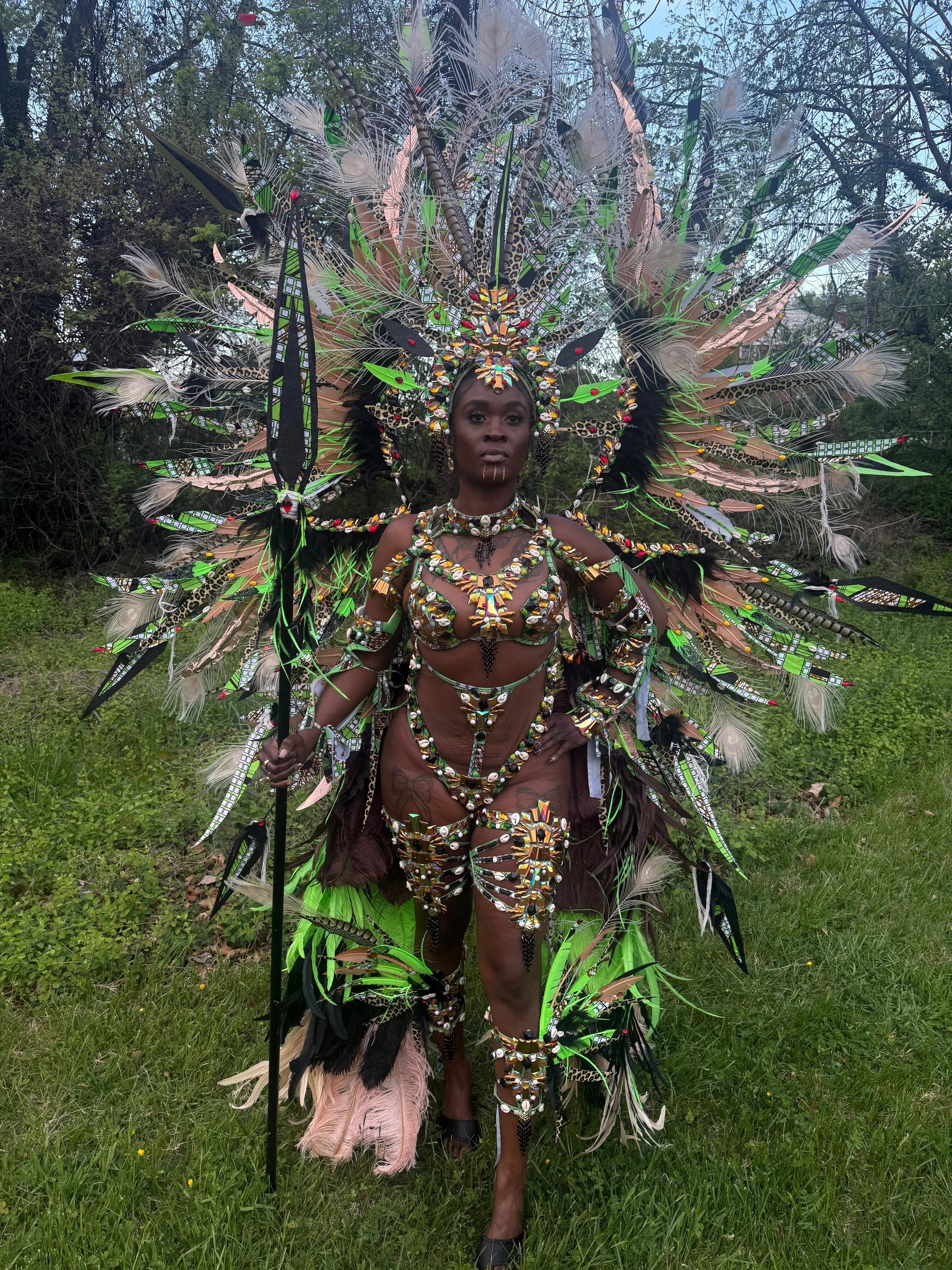 Section Leader: ZULU WARRIOR