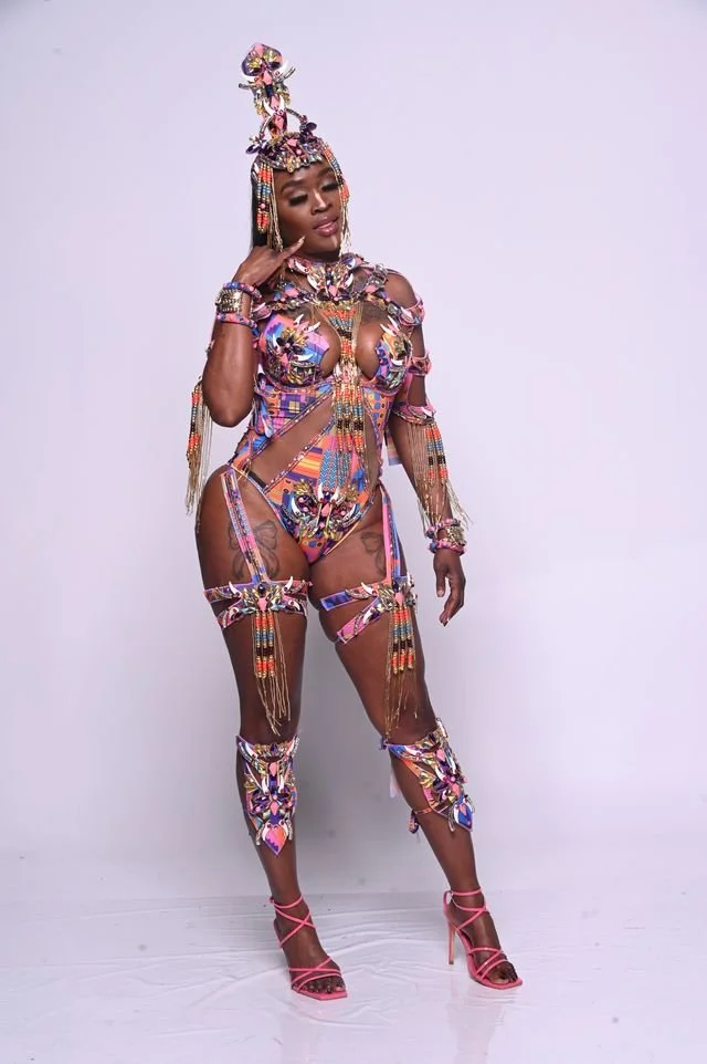 Backline [Female]: YENNENGA