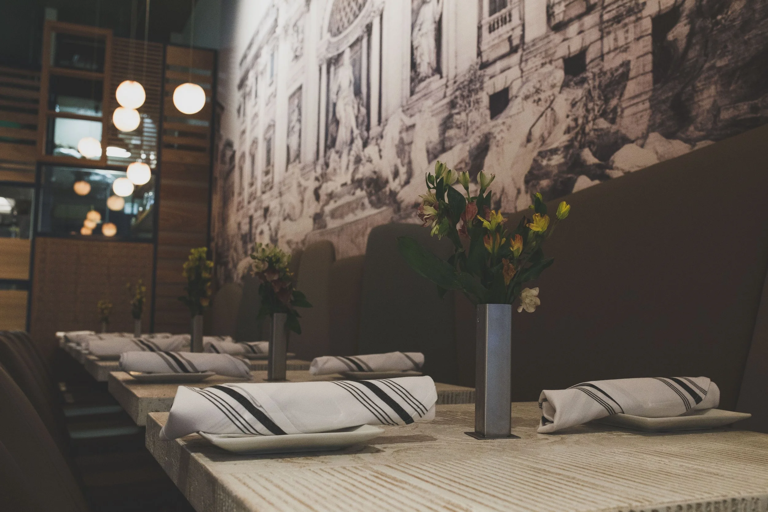 Italian Dinner Reservations at Alice