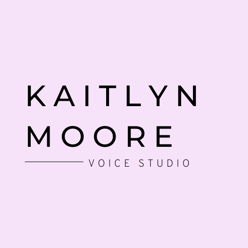 Kaitlyn Moore Voice Studio