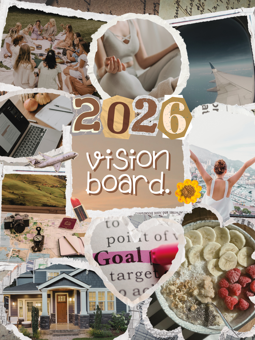 Unlock Your 2026 Vision