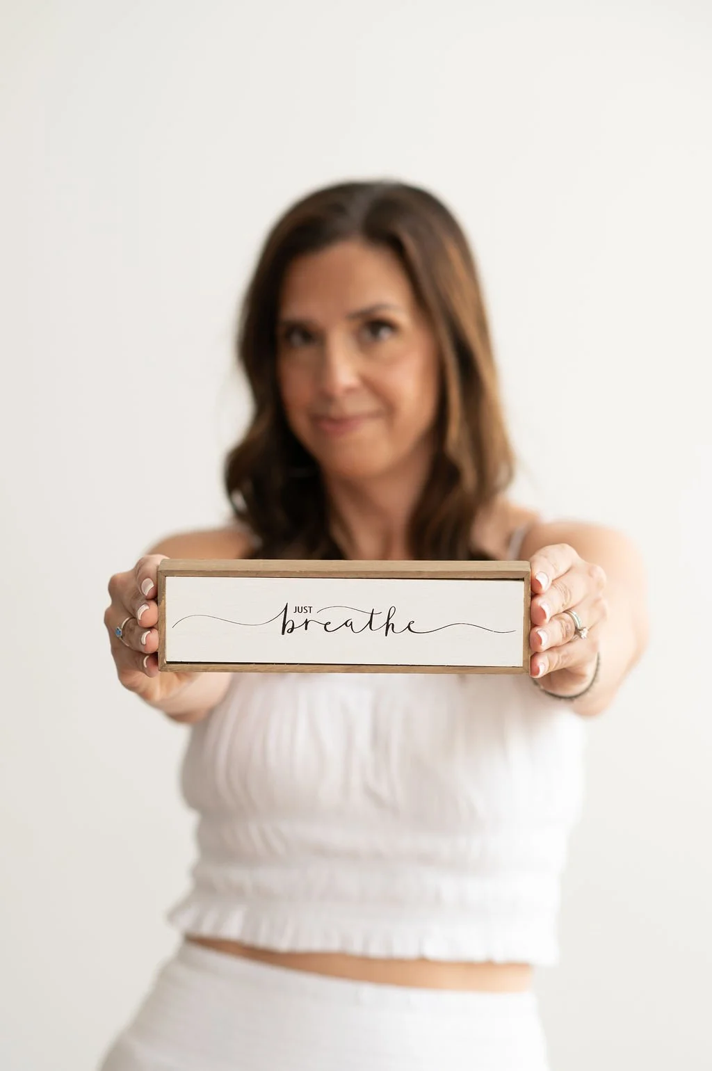 Breathe Into Your Power