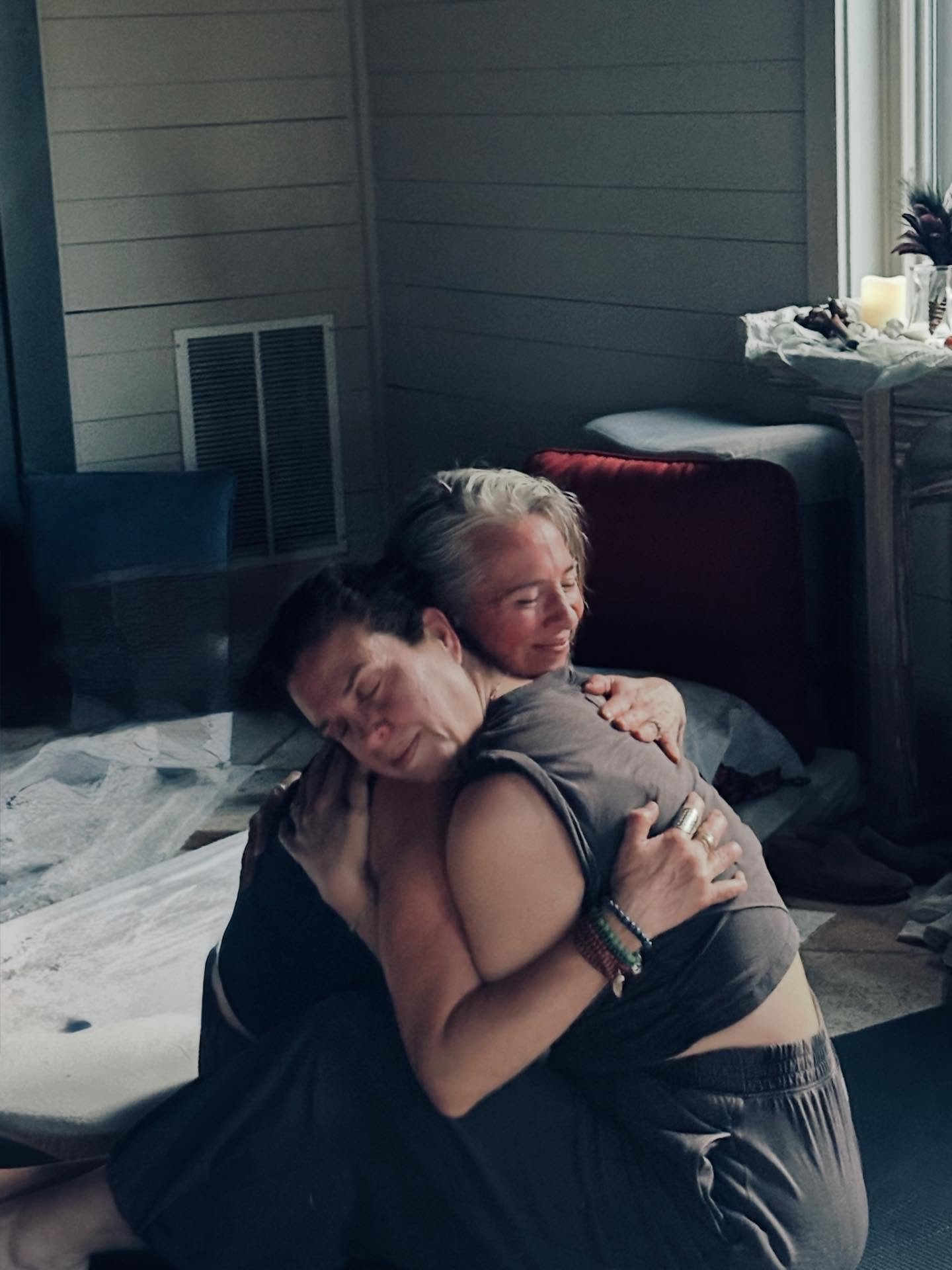 It&rsquo;s safe to feel safe&hellip;.

I remember writing this down &amp; speaking it out as part of my affirmations in one of my coaching programs and my body saying &ldquo;girl, wtf are you talking about?&rdquo; I wanted to believe it, but my body 