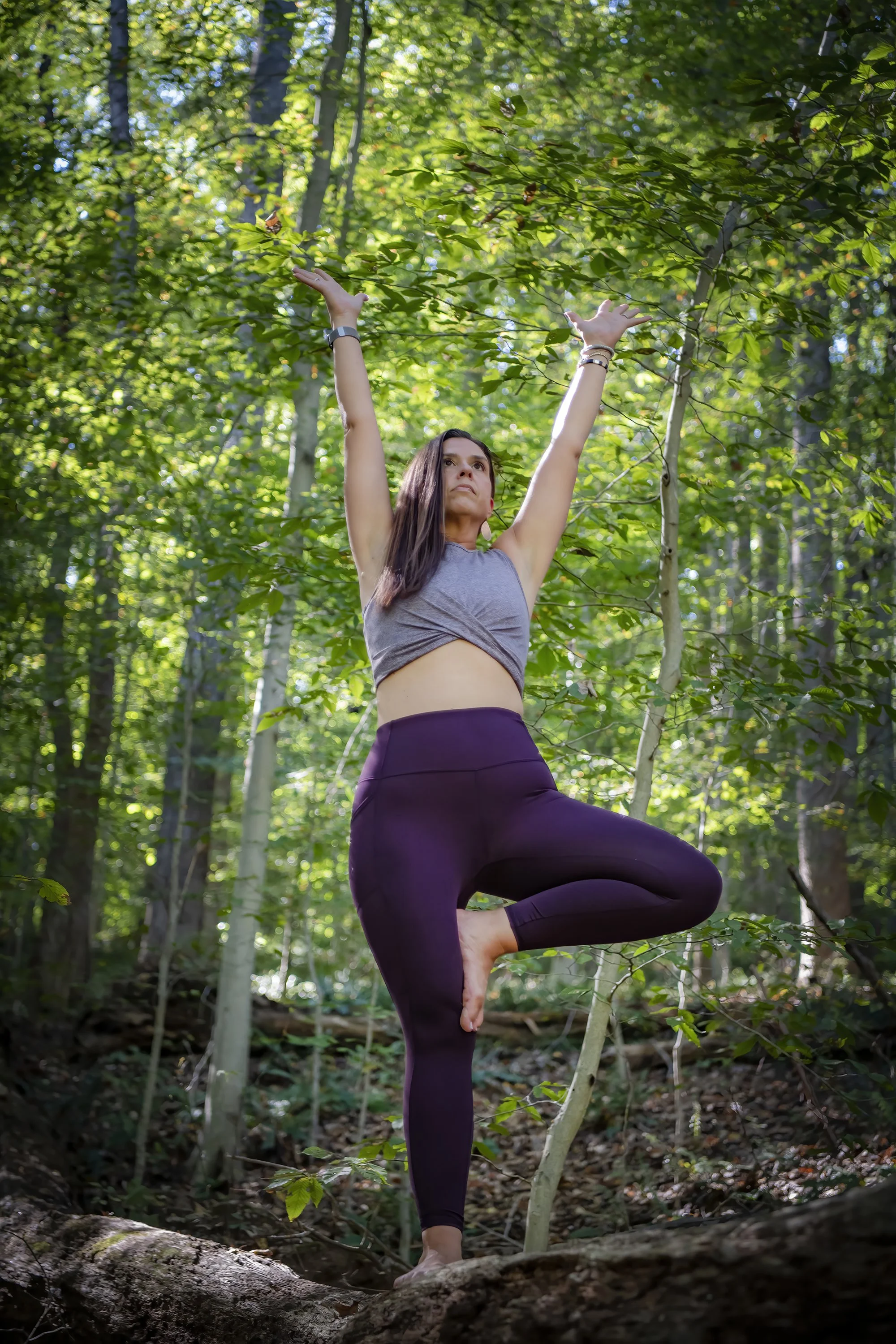 Yoga In The Park