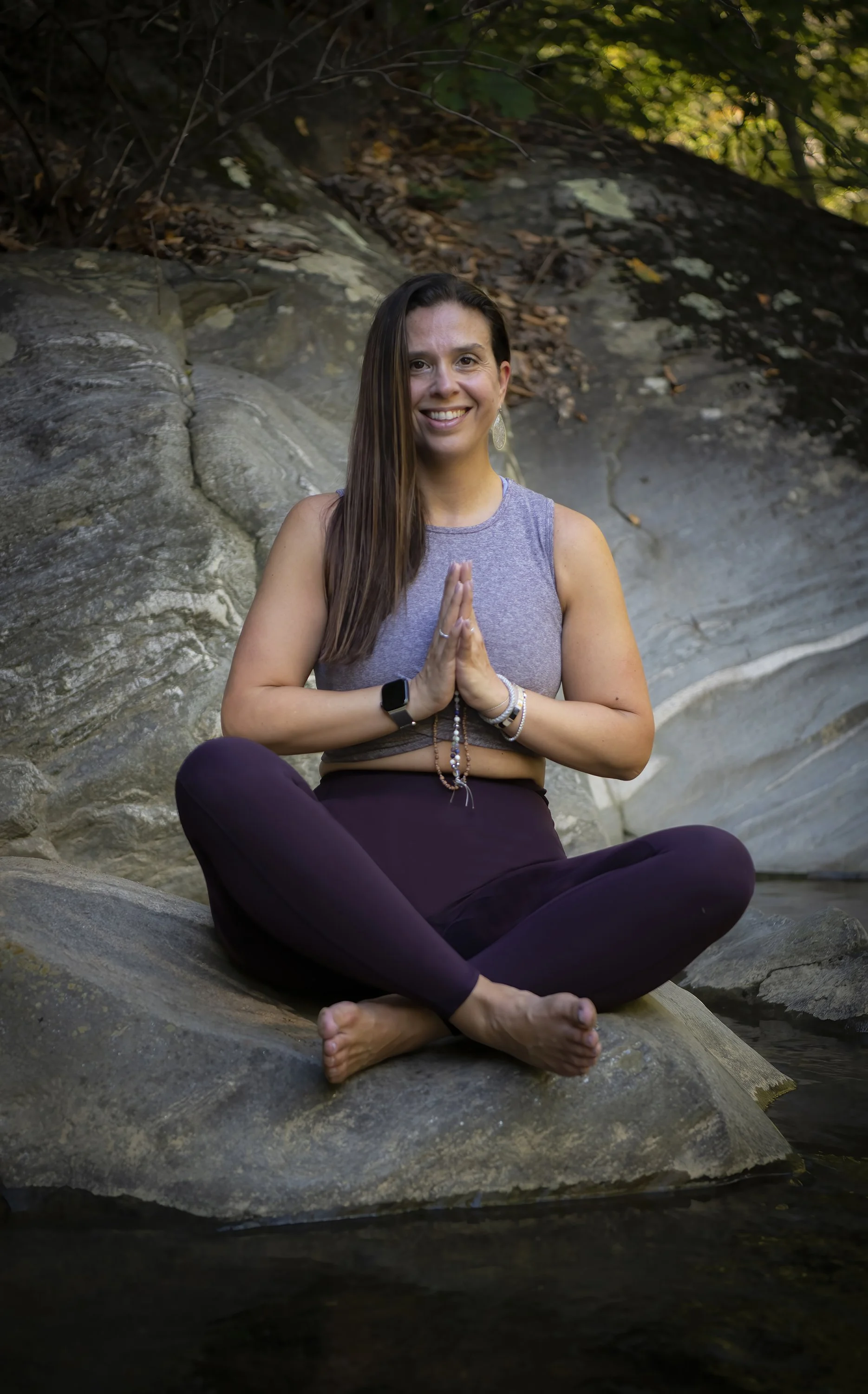 Yoga In The Park