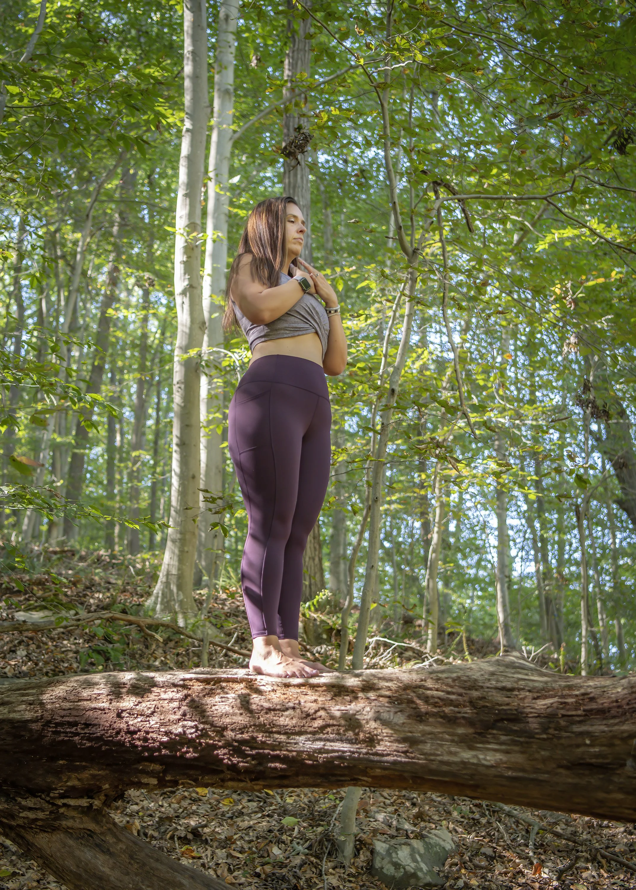 Yoga In The Park