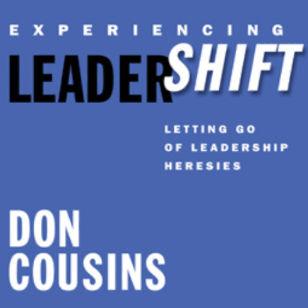 Experiencing LeaderShift (Book)