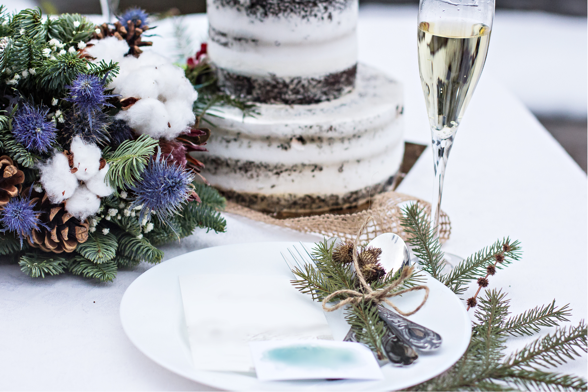 Why December Is the Secretly Magical Month to Plan (or Even Host) Your East Texas Wedding