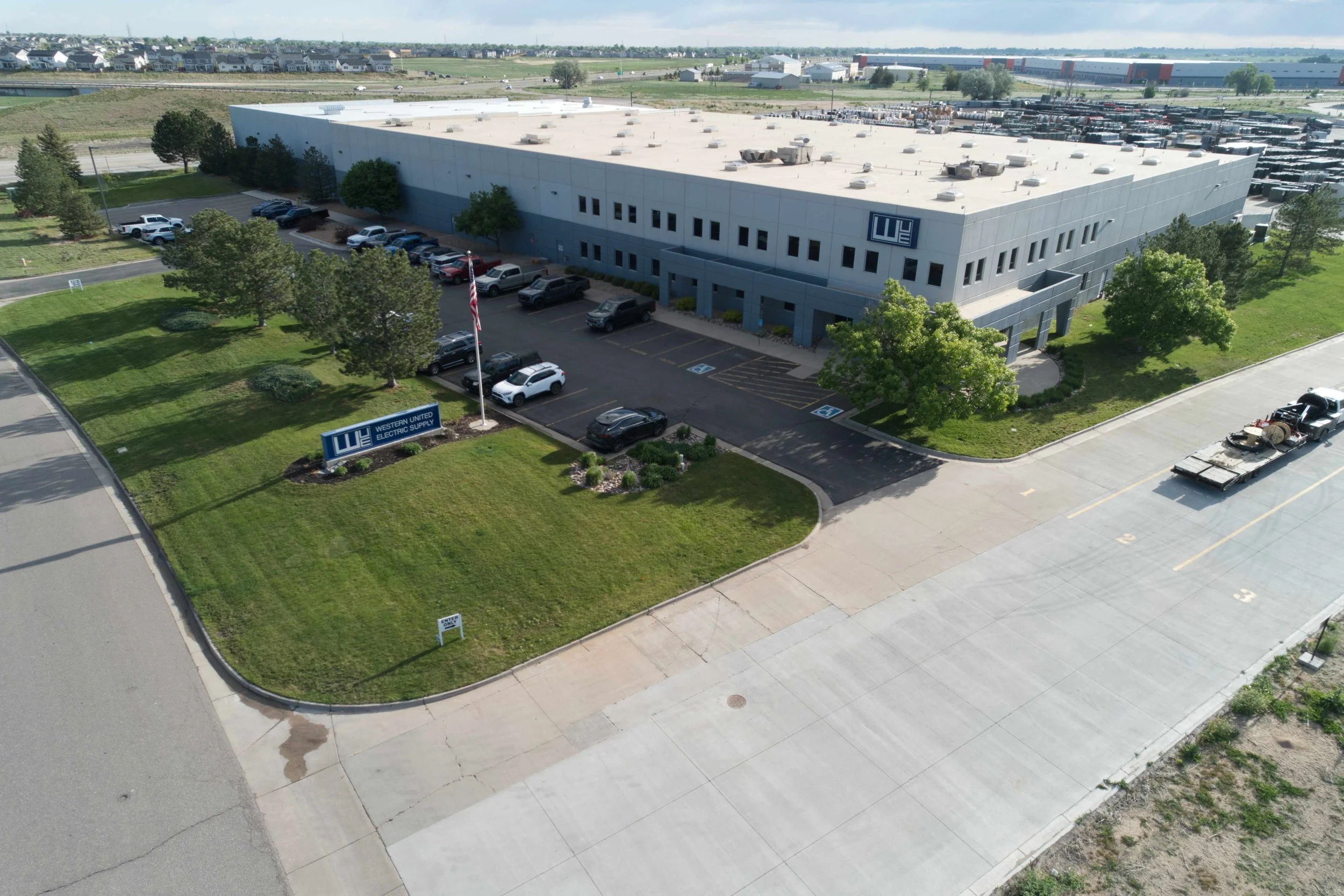 Western United Electric Supply