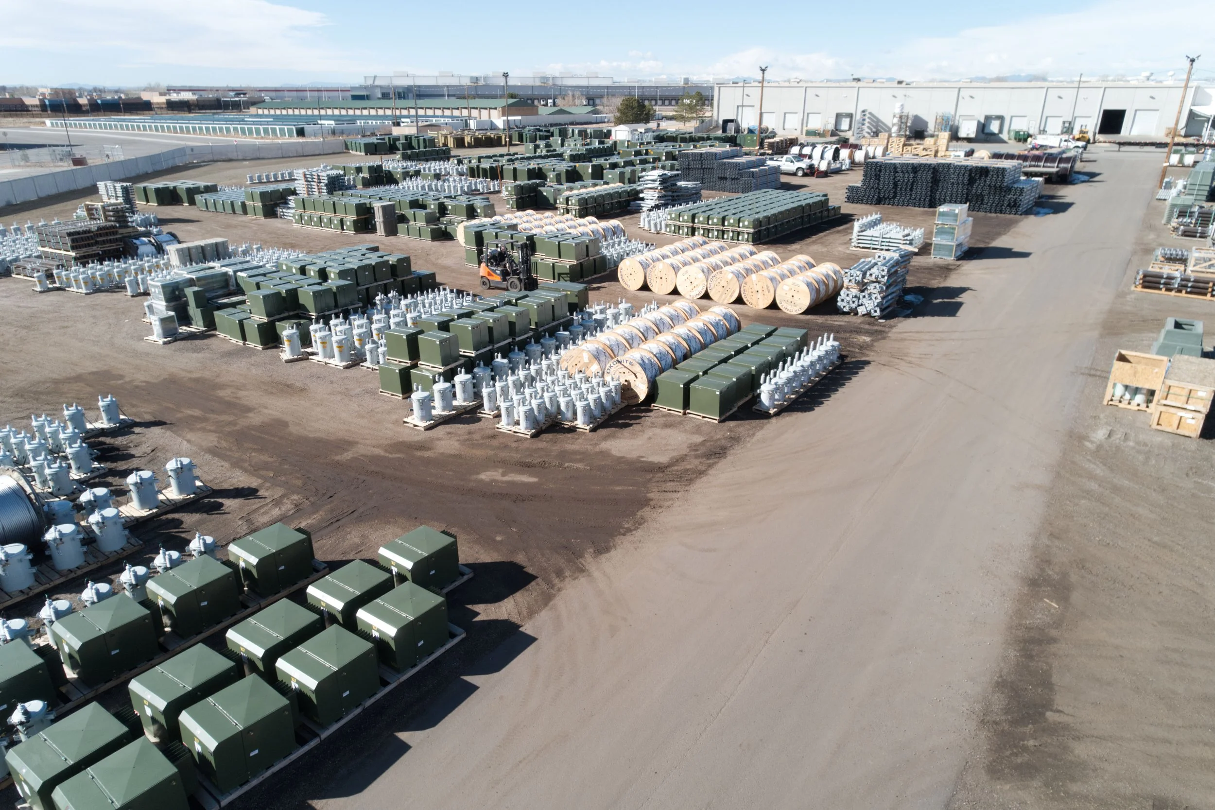 Western United Electric Supply