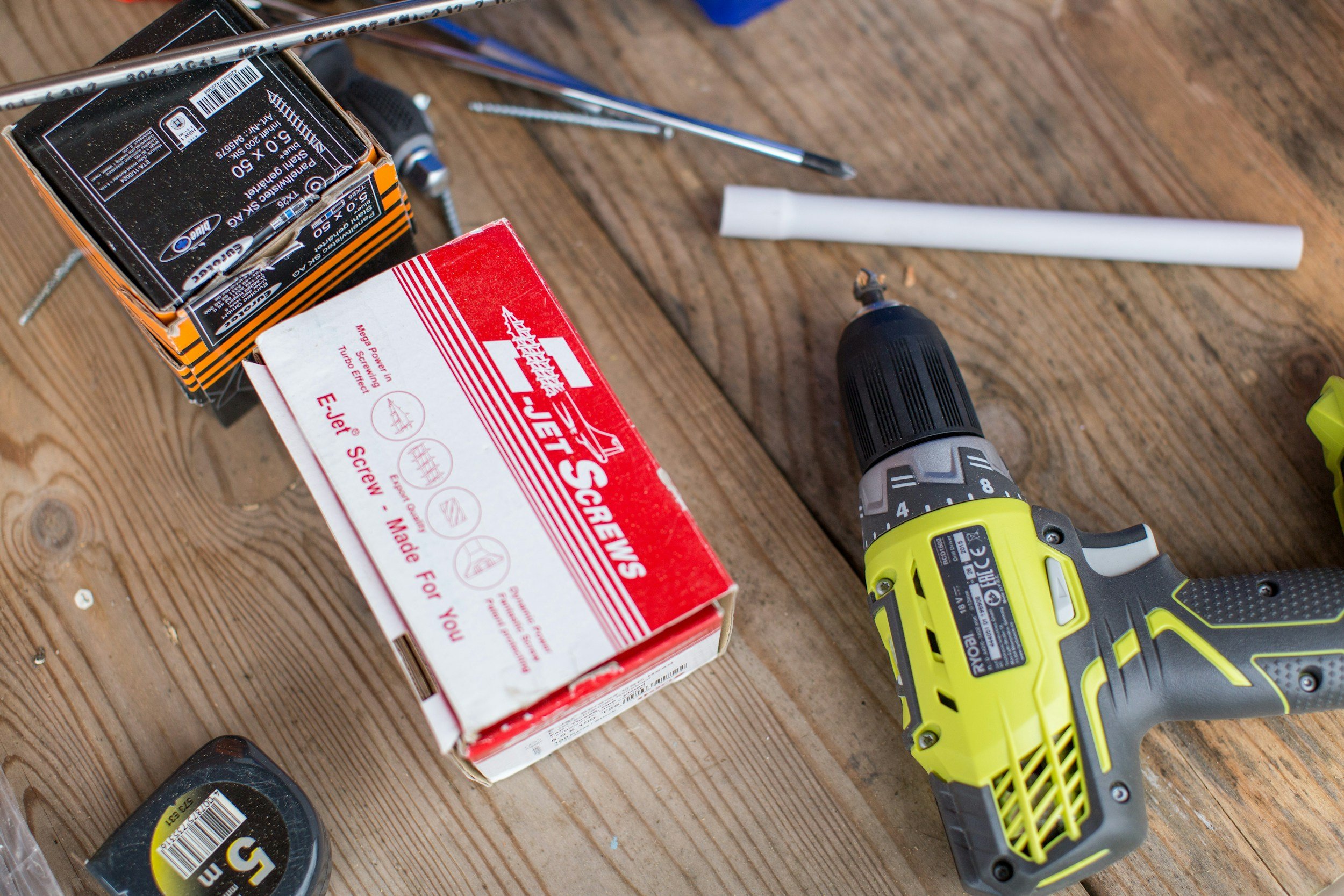 Les Outils de Base pour Commencer le Bricolage : Guide Complet pour les Débutants