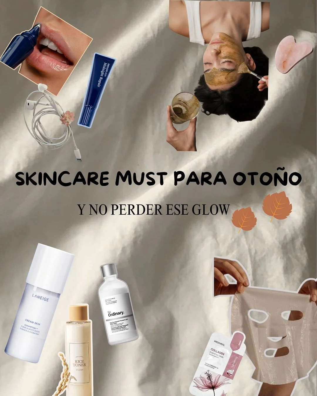 Mis Tips de Cosmetologa para este Oto&ntilde;o y que tu piel tu pierda ese Glow Up ✨🌸🙏🏻 #skincareroutine #pielsanapielbella #pielperfecta #romanorte #skingoals