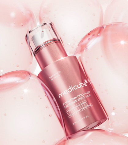 Medicube - PDRN Pink Exosome Shot Serum