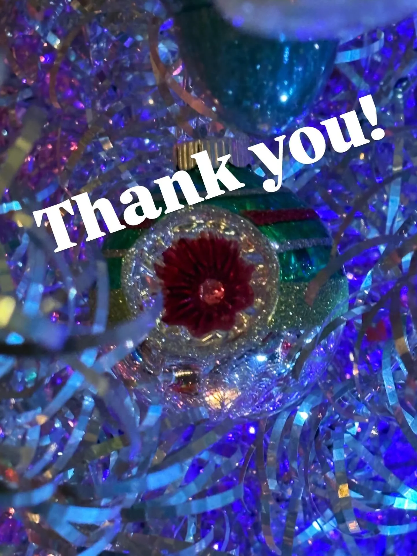 Thank you to all of our customers - new and devoted - for making our holiday season one of the strongest ever! Our December sales were the third highest ever; only falling behind our two strongest Providence seasons.  We truly love Warren and appreci