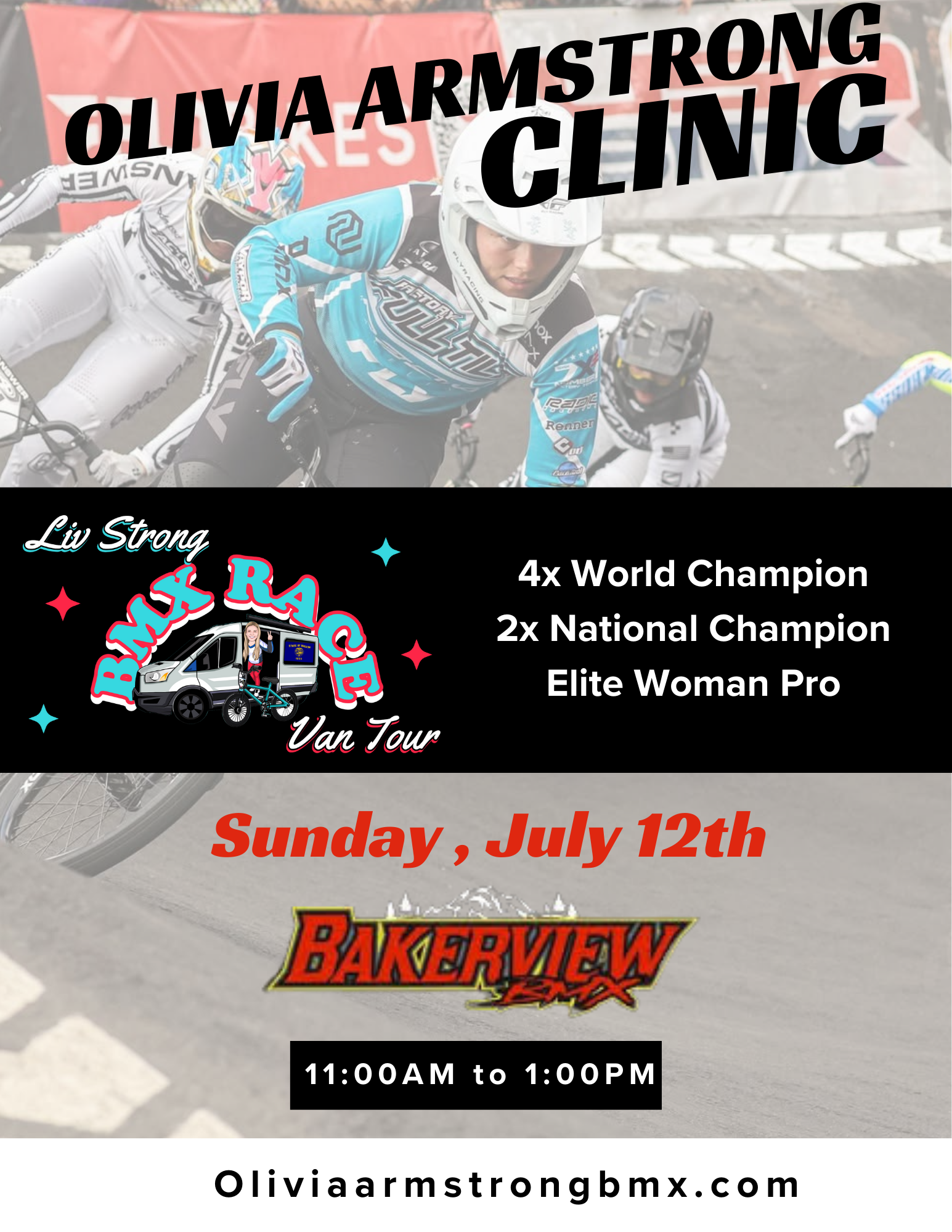 Bakerview BMX Clinic