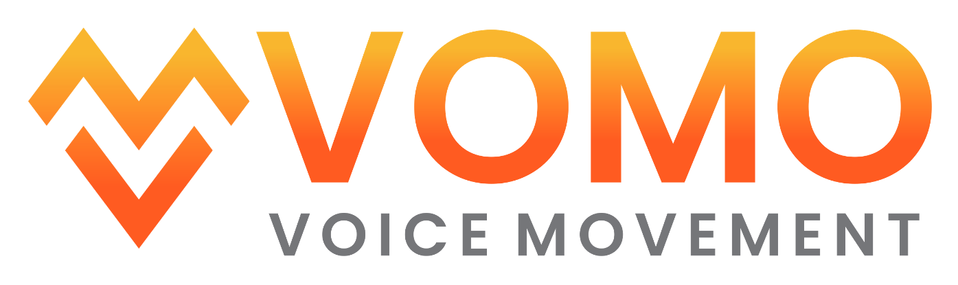 VOMO - Voice Movement