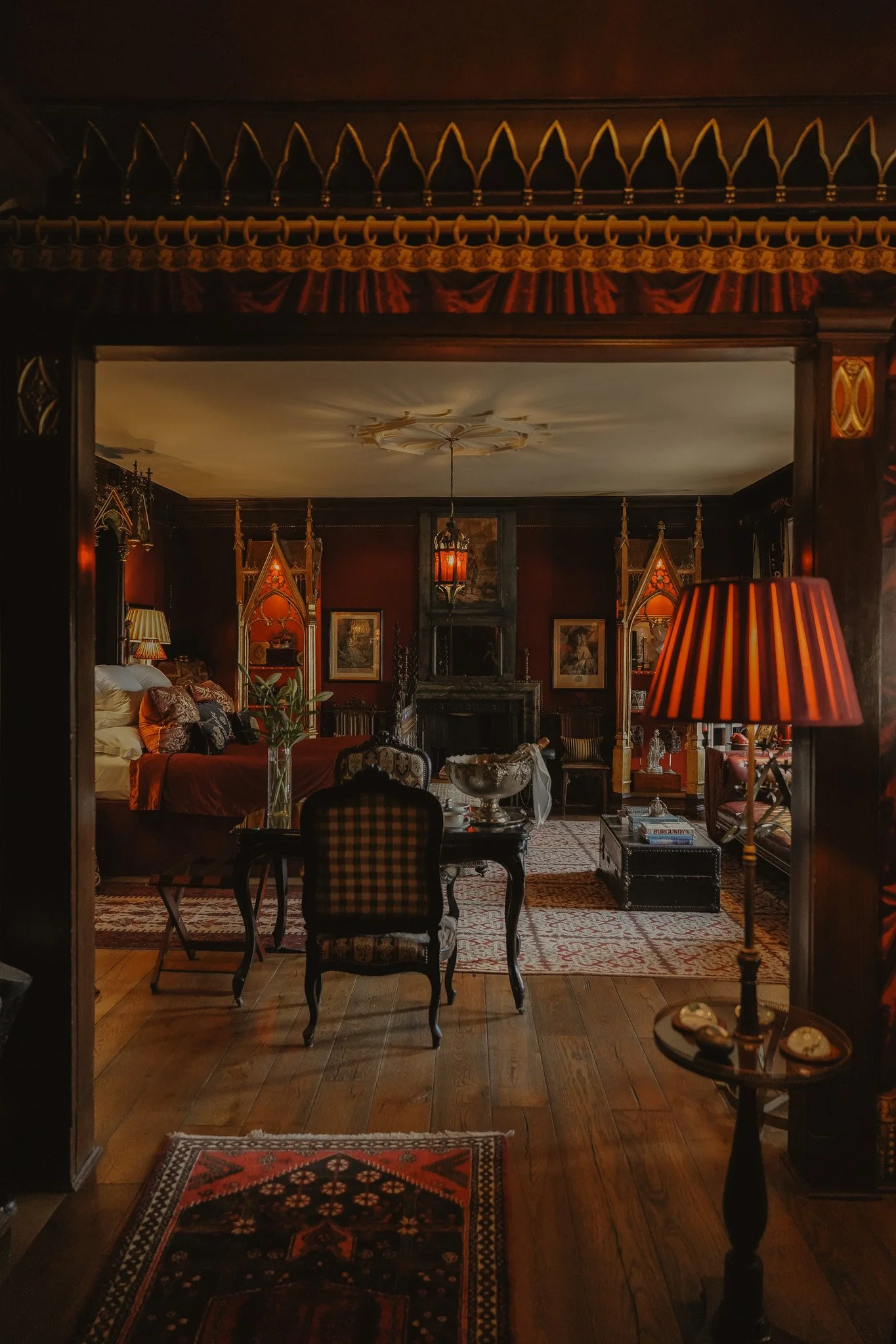 Hotels & Accommodation