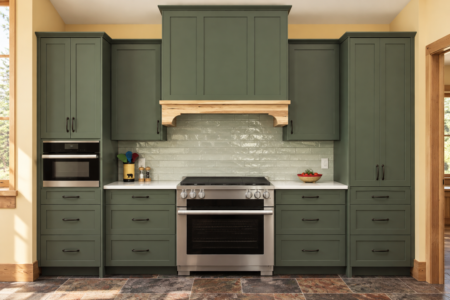 Homestead Range Hood