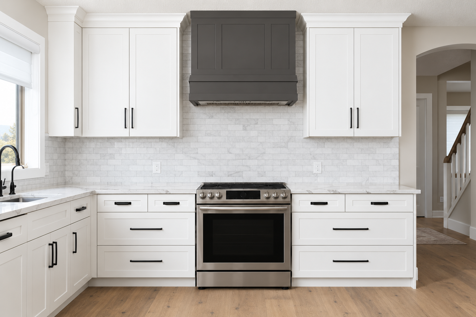 Ridgeline Range Hood