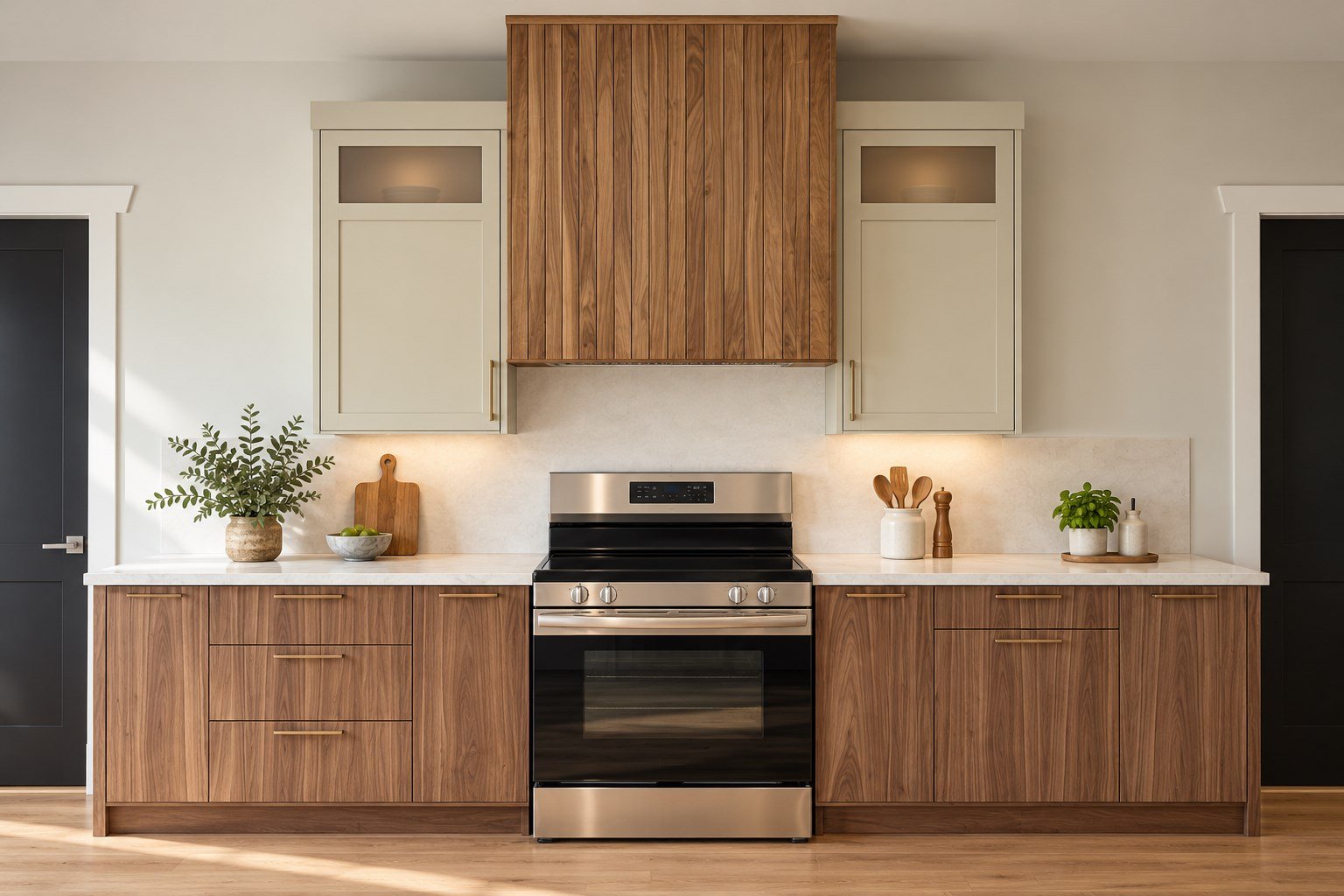 Timberline Hood Range