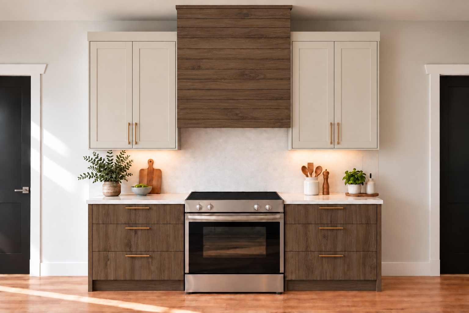 Horizon Range Hood